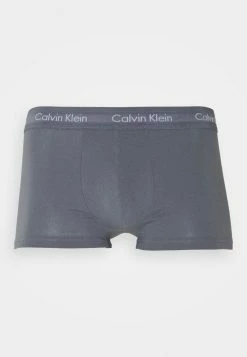 Calvin Klein Underwear LOW RISE TRUNK 3 PACK - Shorty Prix Dégriffé sous-vêtements & chaussettes basse homme -France Calvin Klein Underwear Soldes Boutique b10c6f8374704e1db1c454d9820364ec