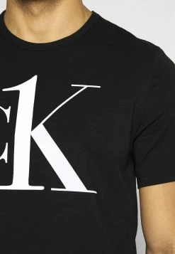 Calvin Klein Underwear GRAPHIC TEES CREW NECK - Haut de pyjama Prix Dynamité pyjamas col rond homme -France Calvin Klein Underwear Soldes Boutique b110e3ceb3ca4d8f956194b4e87c2d07