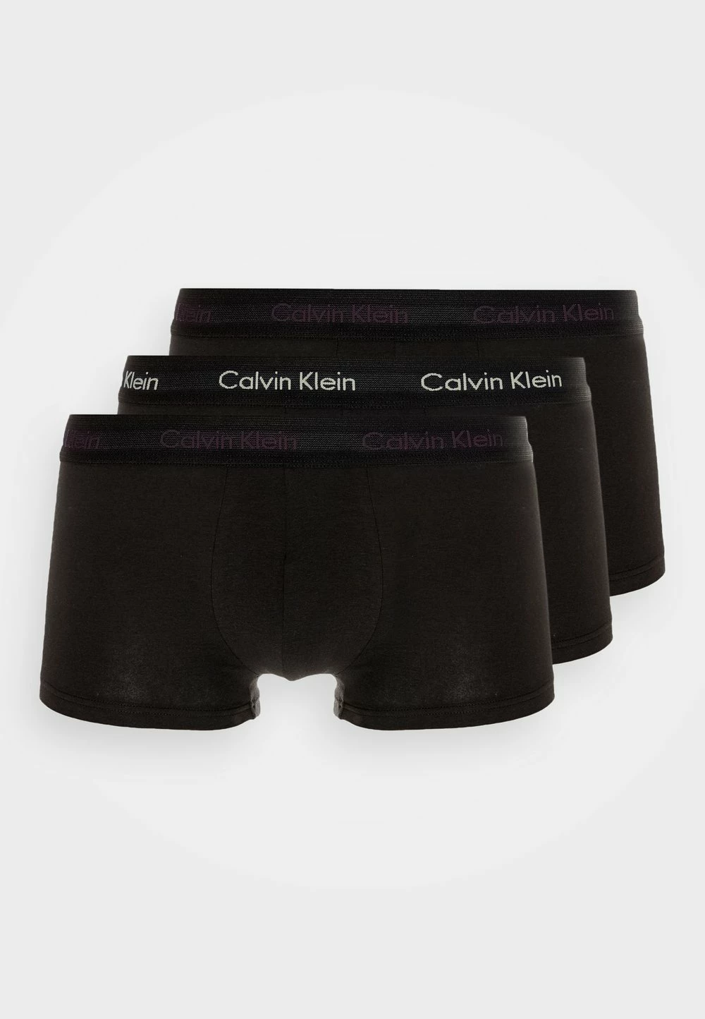 Calvin Klein Underwear LOW RISE TRUNK 3 PACK - Shorty Prix Usine sous-vêtements & chaussettes normale homme 15 Calvin Klein Underwear LOW RISE TRUNK 3 PACK - Shorty Prix Usine sous-vêtements & chaussettes normale homme – Image 13