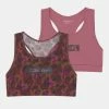 Calvin Klein Underwear Marchandise de première qualité BRALETTE 2 PACK - Brassière sous-vêtements et peignoirs sans armature enfant