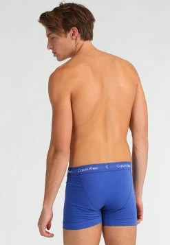 Calvin Klein Underwear TRUNK 3 PACK - Shorty Prix Dégriffé sous-vêtements & chaussettes normale homme -France Calvin Klein Underwear Soldes Boutique b1e687adb3dd4255951b1eb73a8dad29