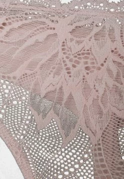 Calvin Klein Underwear Prix De Rêve SEDUCTIVE COMFORT LIGHT THONG - String lingerie transparent femme -France Calvin Klein Underwear Soldes Boutique b2ba5f2d63544739b1bec3594700bb6f