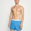 Prix Équitable Calvin Klein Underwear MODERN BOXER SLIM 2 PACK - Caleçon sous-vêtements normale homme