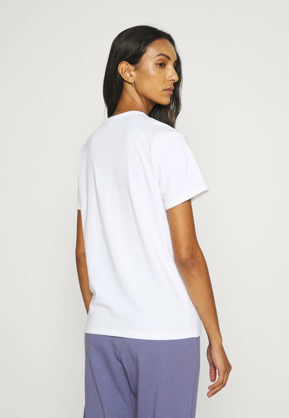 Calvin Klein Underwear ONE LOUNGE CREW NECK - Haut de pyjama Produit de première qualité lingerie col rond femme 5 Calvin Klein Underwear ONE LOUNGE CREW NECK - Haut de pyjama Produit de première qualité lingerie col rond femme – Image 3