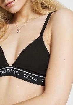 Soldes Calvin Klein Underwear UNLINED TRIANGLE - Brassière lingerie sans armature femme -France Calvin Klein Underwear Soldes Boutique b2d7b8876824404396446bf23a3a1485