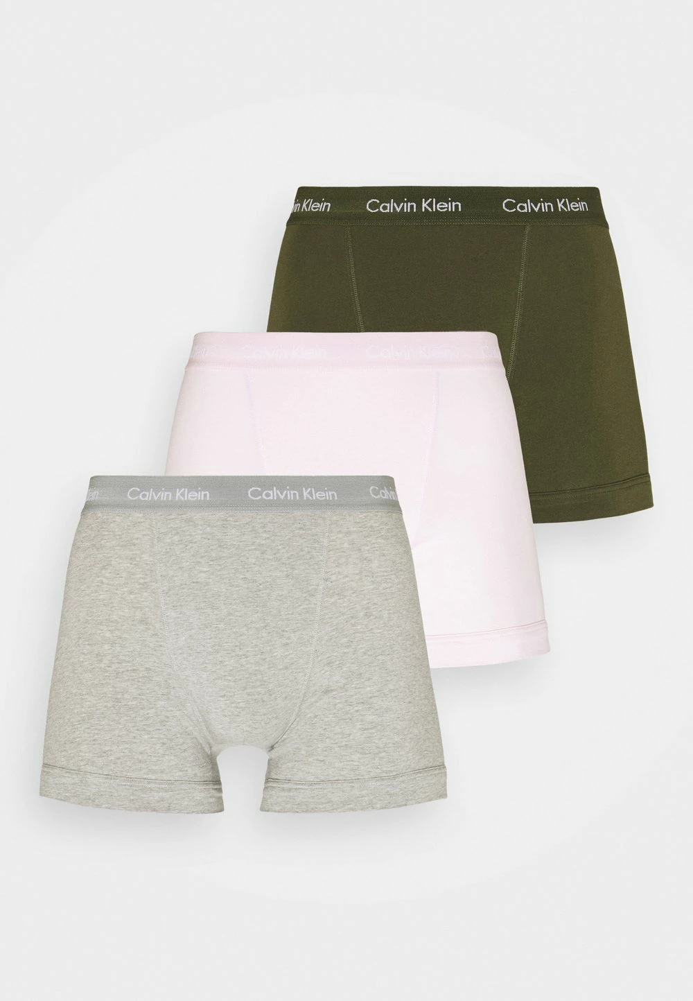 Calvin Klein Underwear Qualité Fiable TRUNK 3 PACK - Shorty sous-vêtements normale homme 26 Calvin Klein Underwear Qualité Fiable TRUNK 3 PACK - Shorty sous-vêtements normale homme – Image 24