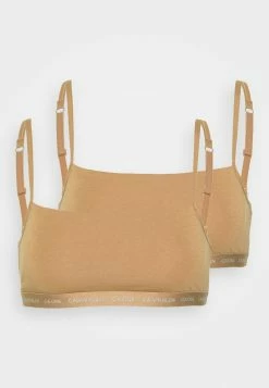 Calvin Klein Underwear UNLINED BRALETTE 2 PACK - Brassière Se Vend Bas Prix lingerie sans armature femme -France Calvin Klein Underwear Soldes Boutique b3c29e6145444f01a998f22588d2e3d2 5