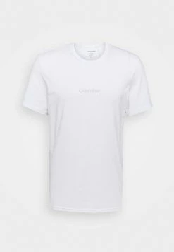 Calvin Klein Underwear Haute Qualité STRUCTURE LOUNGE CREW NECK - Haut de pyjama pyjamas col rond homme -France Calvin Klein Underwear Soldes Boutique b4237ec0515045cfb3244d5ccfbf26e3 2