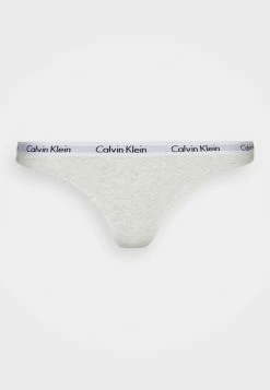 Calvin Klein Underwear Un Tarif Préférentiel THONG 3 PACK - String lingerie basse femme -France Calvin Klein Underwear Soldes Boutique b53a0388825a471b9aac2557cf93d383