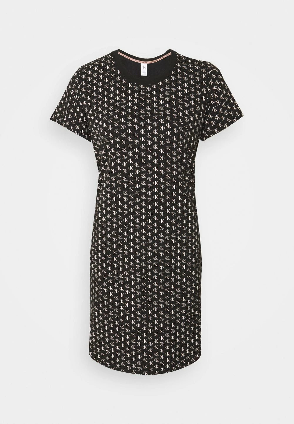 Calvin Klein Underwear NIGHTSHIRT - Chemise de nuit / Nuisette Qualité Fiable lingerie col rond femme 9 Calvin Klein Underwear NIGHTSHIRT - Chemise de nuit / Nuisette Qualité Fiable lingerie col rond femme – Image 7