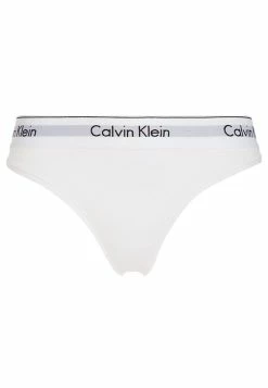Prix Favorable Calvin Klein Underwear MODERN THONG - String lingerie normale femme -France Calvin Klein Underwear Soldes Boutique b5c777198ee04b059fbd589547093a29 1