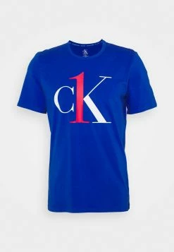 Calvin Klein Underwear GRAPHIC TEES CREW NECK - Haut de pyjama Soldes En Ligne pyjamas col rond homme -France Calvin Klein Underwear Soldes Boutique b60555618c59450ca839d806204f953a 2