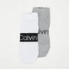Rabais Calvin Klein Underwear SNEAKER LOGO 2 PACK UNISEX - Chaussettes sous-vêtements & chaussettes chiné -France Calvin Klein Underwear Soldes Boutique b68060bb5feb44938a43cc28c0c58f1b 2