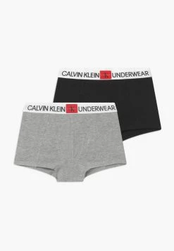 Calvin Klein Underwear Bas Prix 2 PACK - Shorty sous-vêtements et peignoirs normale enfant -France Calvin Klein Underwear Soldes Boutique b697a89aaa35424dbb1cfc96521689b8