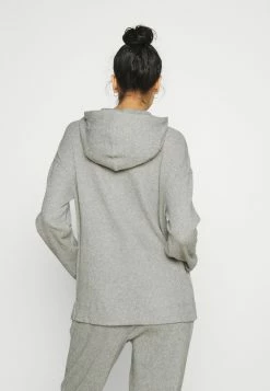 Calvin Klein Underwear EASE HOODIE - Haut de pyjama Pas Cher lingerie capuche femme -France Calvin Klein Underwear Soldes Boutique b6e60b20e33745cf874795f6094eb32f