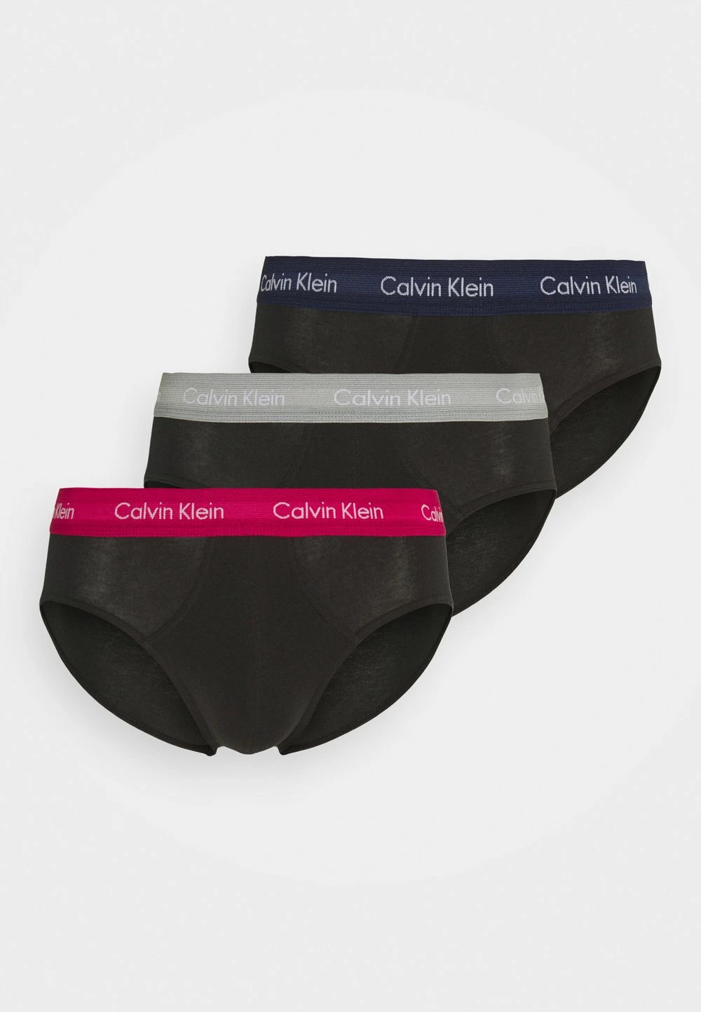 Calvin Klein Underwear Se Vend Bas Prix HIP BRIEF 3 PACK - Slip sous-vêtements & chaussettes normale homme 13 Calvin Klein Underwear Se Vend Bas Prix HIP BRIEF 3 PACK - Slip sous-vêtements & chaussettes normale homme – Image 11