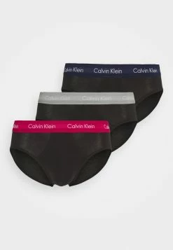 Calvin Klein Underwear Prix Acceptable HIP BRIEF 3 PACK - Slip sous-vêtements normale homme -France Calvin Klein Underwear Soldes Boutique b7224478a45440e8b21d734de4b4ad28 6