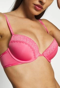 Calvin Klein Underwear Soldes FLIRTY PLUNGE - Soutien-gorge push-up lingerie ampliforme femme -France Calvin Klein Underwear Soldes Boutique b7799fabb7094b1e9b5221e5e9561e6a