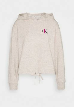Calvin Klein Underwear Authentique 100% HOODIE - Haut de pyjama lingerie capuche femme -France Calvin Klein Underwear Soldes Boutique b77de473f53b43c88d5aa6208592862f 1