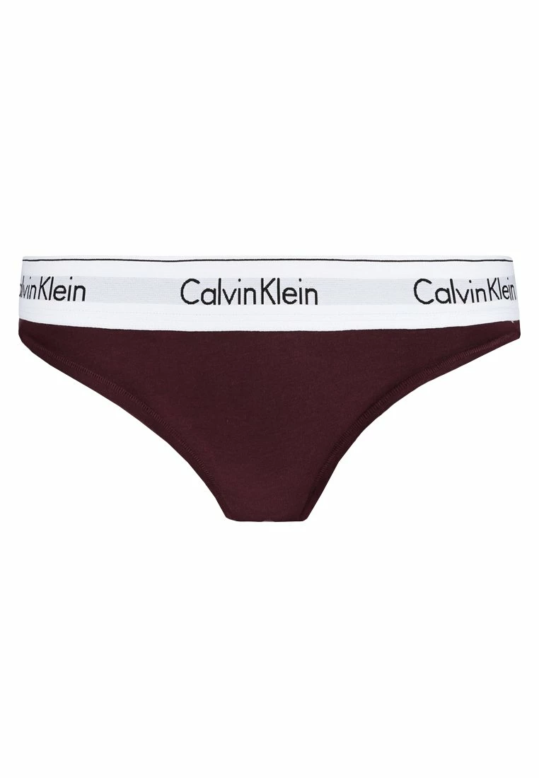 Calvin Klein Underwear MODERN THONG - String Prix Favorable lingerie normale femme 12 Calvin Klein Underwear MODERN THONG - String Prix Favorable lingerie normale femme – Image 10