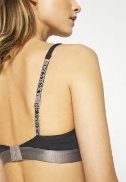 Calvin Klein Underwear Prix Discount ICONIC LINED TRIANGLE - Soutien-gorge triangle lingerie ampliforme femme -France Calvin Klein Underwear Soldes Boutique b83a6304e0974a51801929cc85af28b8