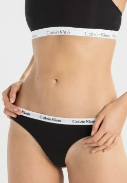 Calvin Klein Underwear Prix Favorable THONG 3 PACK - String lingerie normale femme -France Calvin Klein Underwear Soldes Boutique b857f29332de4ea18c1622d7862b01b5