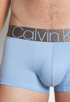 Calvin Klein Underwear Petit Prix ICON LOW RISE TRUNK - Shorty sous-vêtements basse homme -France Calvin Klein Underwear Soldes Boutique b8c9d8a7e1b94471ba07f4beef24a670