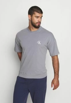 Calvin Klein Underwear Promos ONE CREW NECK - Haut de pyjama pyjamas col rond homme