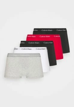 Calvin Klein Underwear Promos STRETCH LOW RISE TRUNK 5 PACK - Shorty sous-vêtements & chaussettes normale homme -France Calvin Klein Underwear Soldes Boutique b9a2014a28d447a7bb9a1306c0ecdeaf