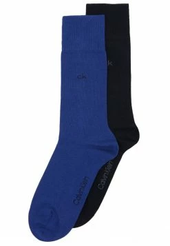 Prix Allégé Calvin Klein Underwear MEN CREW CASUAL 2 PACK - Chaussettes sous-vêtements & chaussettes chiné homme -France Calvin Klein Underwear Soldes Boutique bb691870046b4377a2f667eb7d388b27