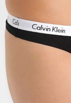 Haute Qualité Calvin Klein Underwear CAROUSEL 3 PACK - String lingerie basse femme -France Calvin Klein Underwear Soldes Boutique bb84f2fcecdb42da9decaad7e93249f9