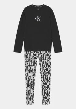 Qualité Garantie Calvin Klein Underwear Pyjama pyjamas normale enfant