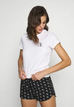 Calvin Klein Underwear Prix Accessible ONE LOUNGE CREW NECK - Haut de pyjama lingerie col rond femme