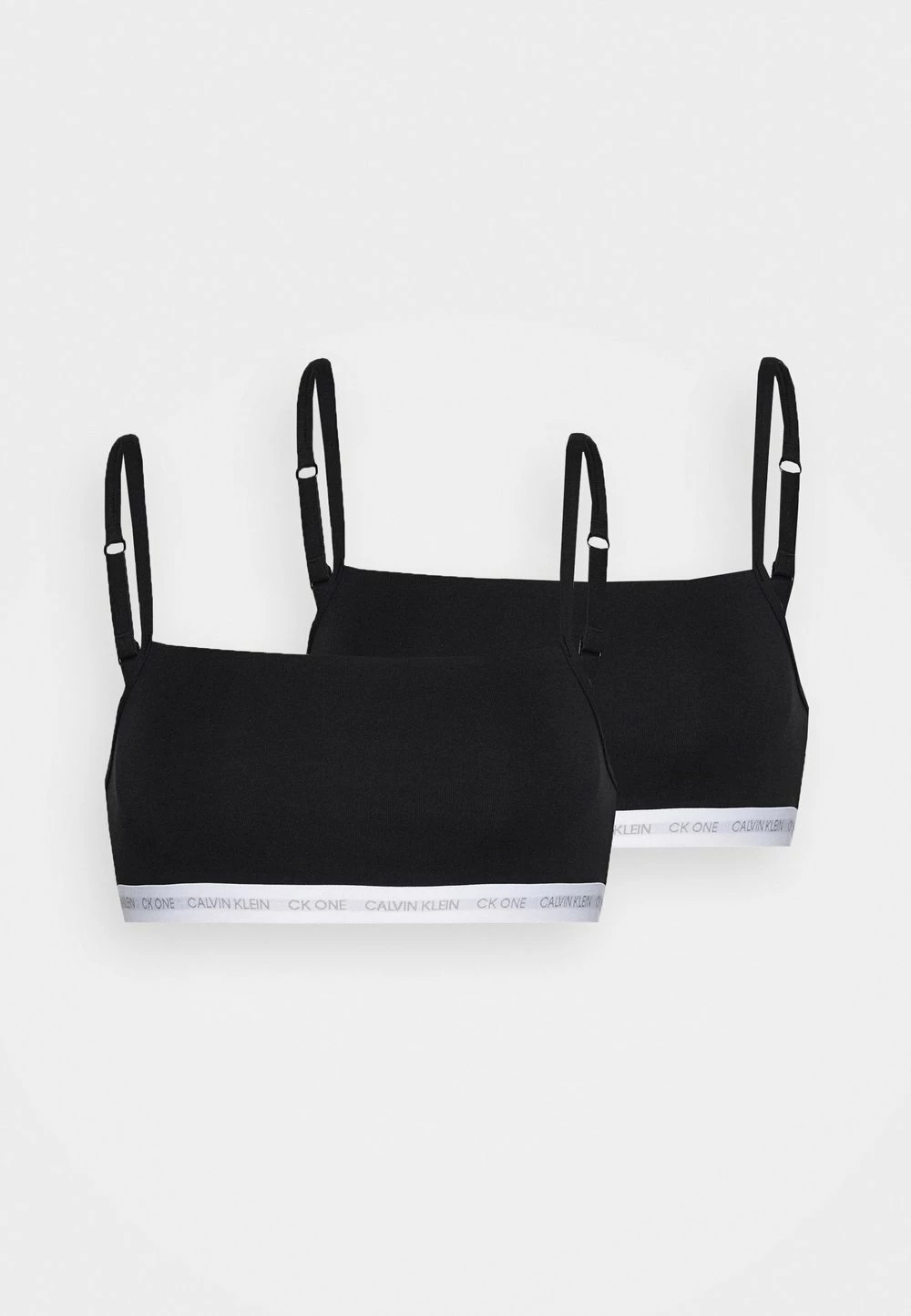 Prix Dynamité Calvin Klein Underwear UNLINED BRALETTE 2 PACK - Brassière lingerie sans armature femme 9 Prix Dynamité Calvin Klein Underwear UNLINED BRALETTE 2 PACK - Brassière lingerie sans armature femme – Image 7