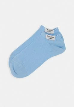 Prix Abordable Calvin Klein Underwear WOMEN SNEAKER PATCH 2 PACK - Chaussettes chaussettes et collants chiné femme -France Calvin Klein Underwear Soldes Boutique bbfb8c8ca2194f25b5de630179f7c43c 4