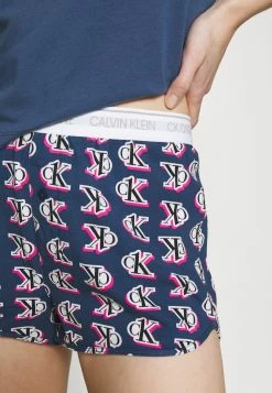 Qualité Supérieure Calvin Klein Underwear SHORT SET - Pyjama lingerie normale femme -France Calvin Klein Underwear Soldes Boutique bc3f1653c0a941e0985b01eaf3b05e0e