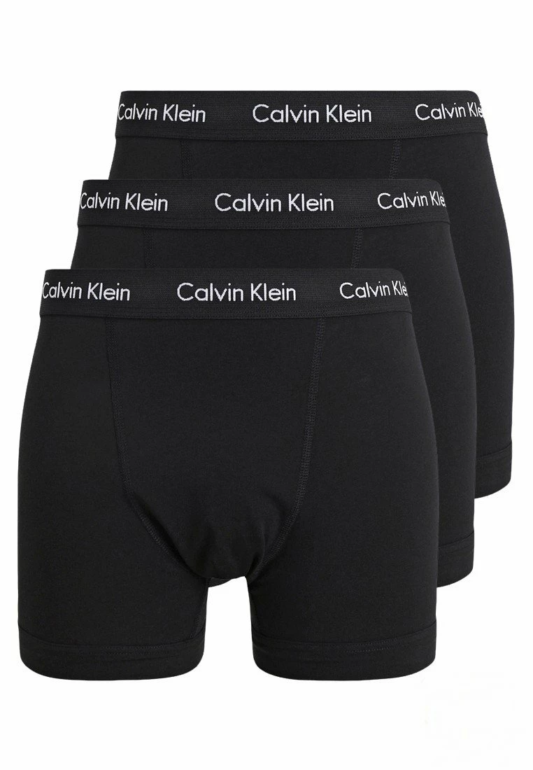 Calvin Klein Underwear TRUNK 3 PACK - Shorty Qualité Excellente sous-vêtements normale homme 17 Calvin Klein Underwear TRUNK 3 PACK - Shorty Qualité Excellente sous-vêtements normale homme – Image 15