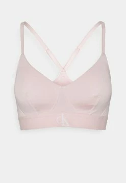 Authentique 100% Calvin Klein Underwear ONE PLUSH BRALETTE - Brassière lingerie ampliforme femme -France Calvin Klein Underwear Soldes Boutique bcb72ba68290420a8ede56f1974ff555