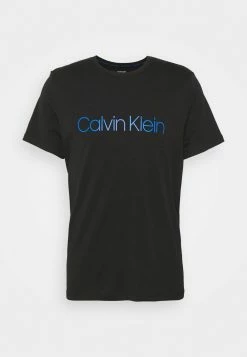 Calvin Klein Underwear CHILL LOGO LOUNGE CREW NECK - Haut de pyjama Vendre pyjamas col rond homme -France Calvin Klein Underwear Soldes Boutique bcc07589087949a5b8d2190af1de5d07 2