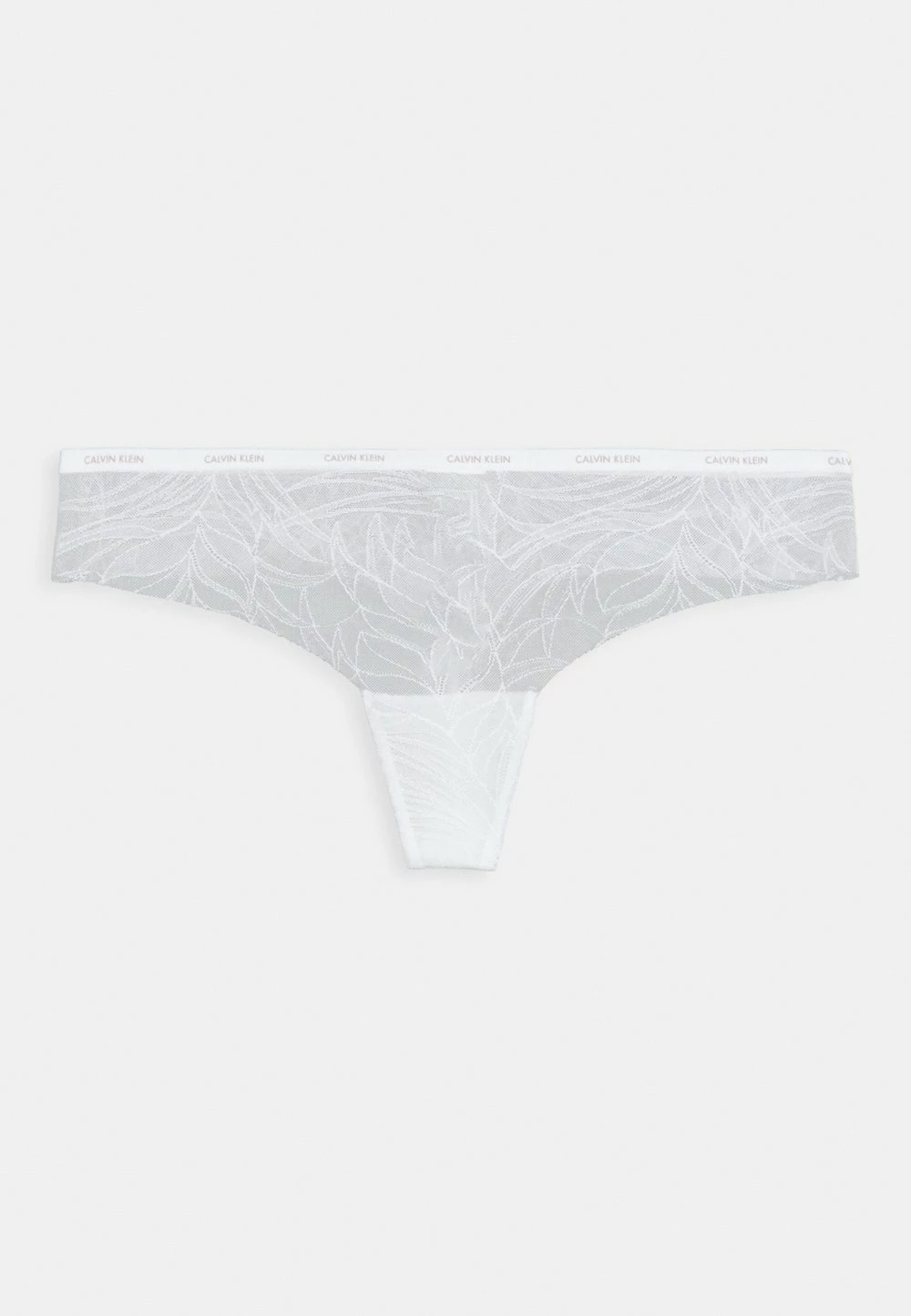 Calvin Klein Underwear SHEER MARQUEISETTE THONG - String Meilleur Prix Garanti lingerie transparent femme 10 Calvin Klein Underwear SHEER MARQUEISETTE THONG - String Meilleur Prix Garanti lingerie transparent femme – Image 8
