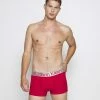 Vendre Calvin Klein Underwear STEEL TRUNK 3 PACK - Shorty sous-vêtements & chaussettes normale homme