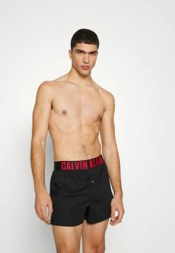 Prix Distinctifs Calvin Klein Underwear INTENSE POWER 2 PACK - Caleçon sous-vêtements normale homme