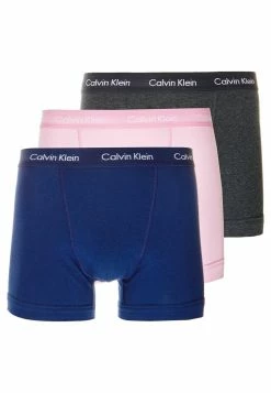 En Remise Calvin Klein Underwear TRUNK 3 PACK - Shorty sous-vêtements & chaussettes normale homme -France Calvin Klein Underwear Soldes Boutique bec13e9c2460422a9eaa4b692ed7df4a 3