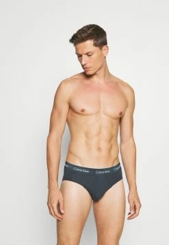 Calvin Klein Underwear HIP BRIEF 3 PACK - Slip En promotion sous-vêtements normale homme -France Calvin Klein Underwear Soldes Boutique bedf56528068417b83a7704a319e862d