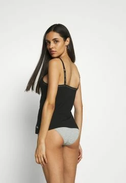 Calvin Klein Underwear CAMISOLE 2 PACK - Caraco Prix Refroidis lingerie col carré femme -France Calvin Klein Underwear Soldes Boutique befcfb6a974e4eaca6b93afecc11d31d
