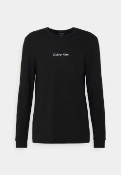 Remise En Ligne Calvin Klein Underwear STRUCTURE LOUNGE CREW NECK - Haut de pyjama pyjamas col rond homme -France Calvin Klein Underwear Soldes Boutique befea0dd6c464bca81edde262c450129 1