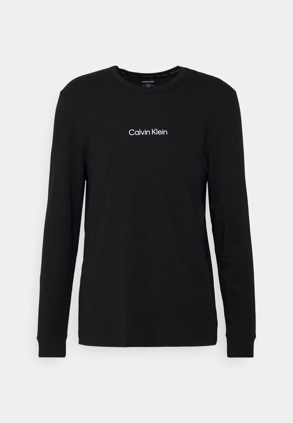 Plus Bas Prix De Vente Calvin Klein Underwear STRUCTURE LOUNGE CREW NECK - Haut de pyjama pyjamas col rond homme 7 Plus Bas Prix De Vente Calvin Klein Underwear STRUCTURE LOUNGE CREW NECK - Haut de pyjama pyjamas col rond homme – Image 5