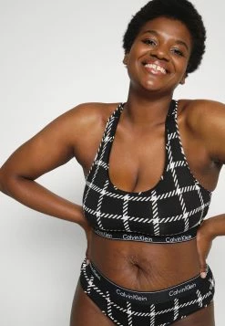 Calvin Klein Underwear MODERN GRAPHIC UNLINED - Brassière Marchandise de première qualité lingerie sans armature femme -France Calvin Klein Underwear Soldes Boutique bf63db15244445e58c7892c7c7431fcb