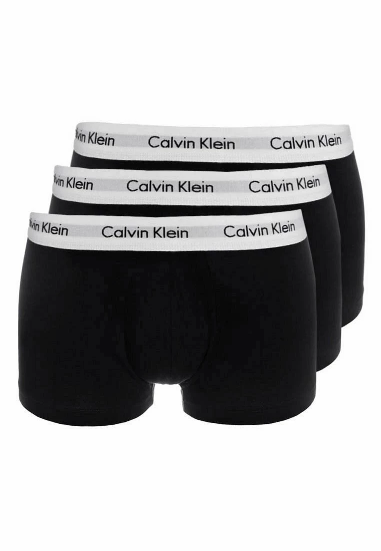 Prix Usine Calvin Klein Underwear LOW RISE TRUNK 3 PACK - Shorty sous-vêtements normale homme 17 Prix Usine Calvin Klein Underwear LOW RISE TRUNK 3 PACK - Shorty sous-vêtements normale homme – Image 15