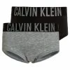 Excellente qualité Calvin Klein Underwear 2 PACK - Slip sous-vêtements et peignoirs normale enfant